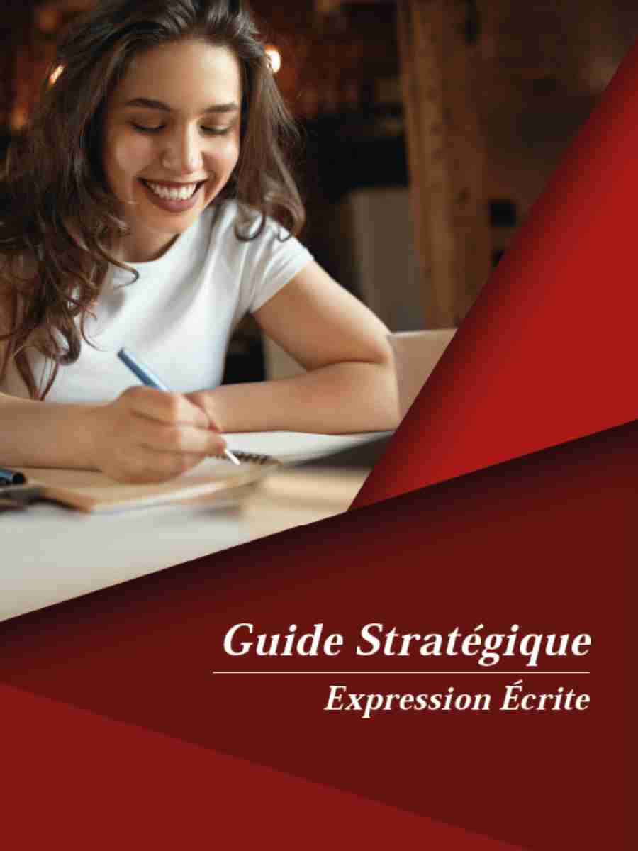 Strategic Guide – Written Expression