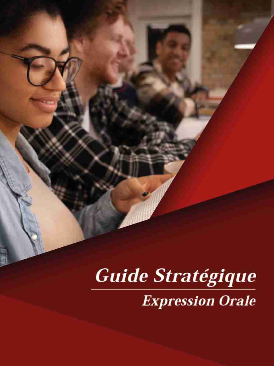 Strategic Guide – Oral Expression