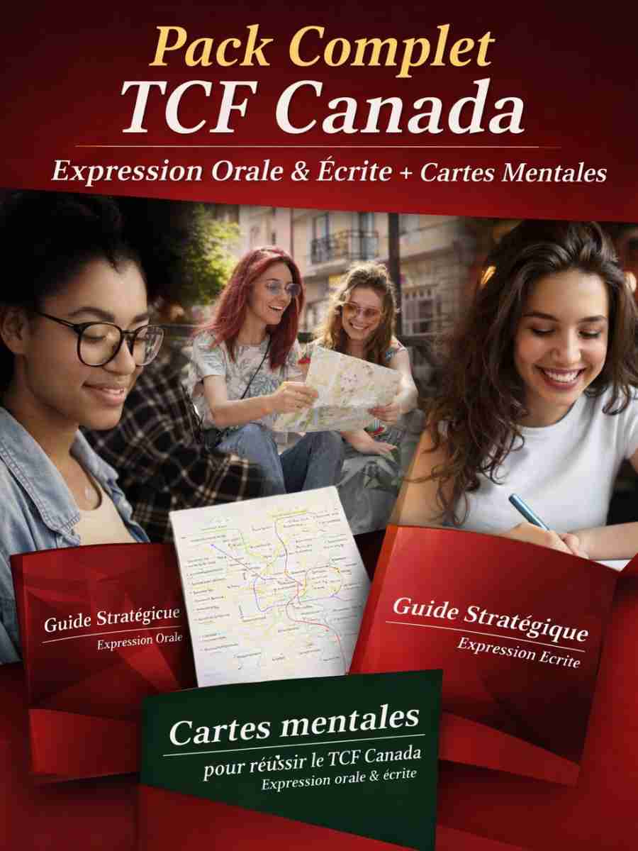 Complete TCF Canada Pack